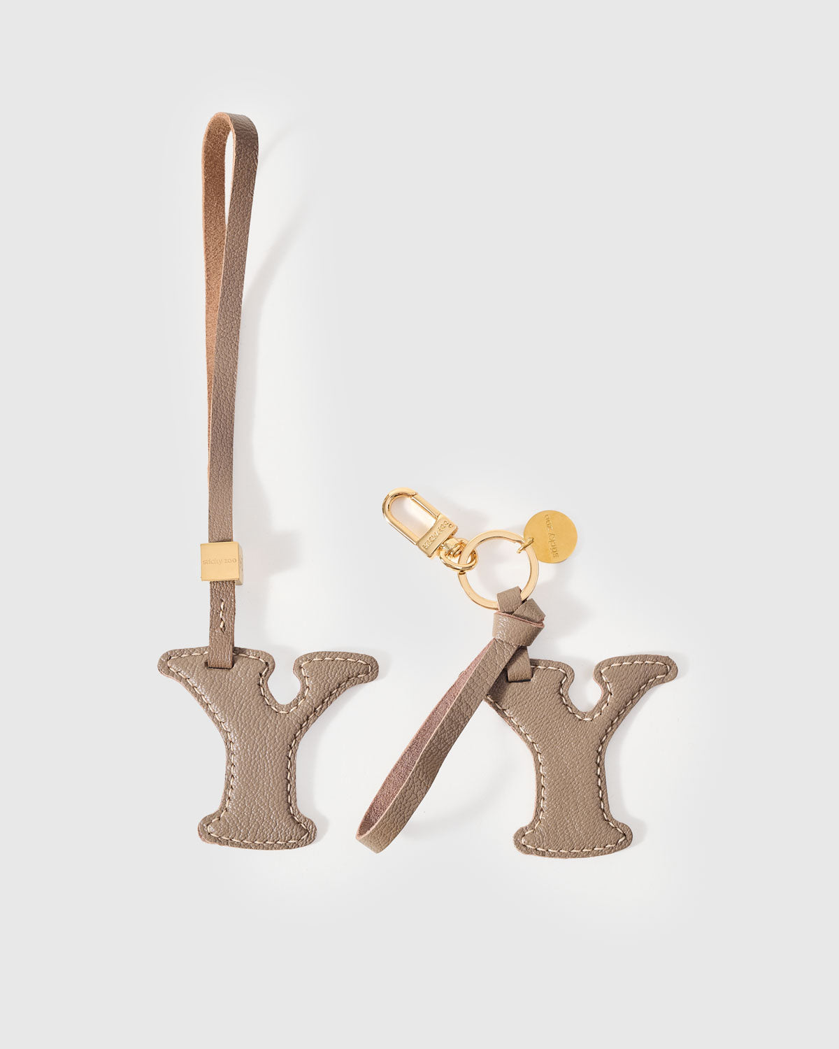 Y — LETTER CHARM | INITIAL