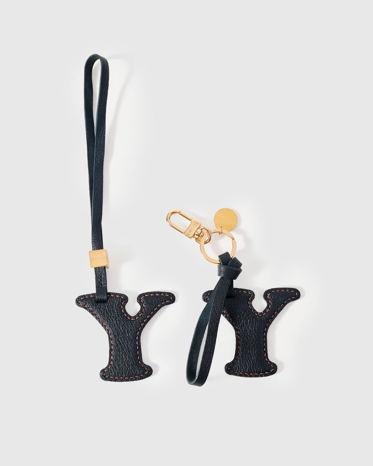 Y — LETTER CHARM | INITIAL