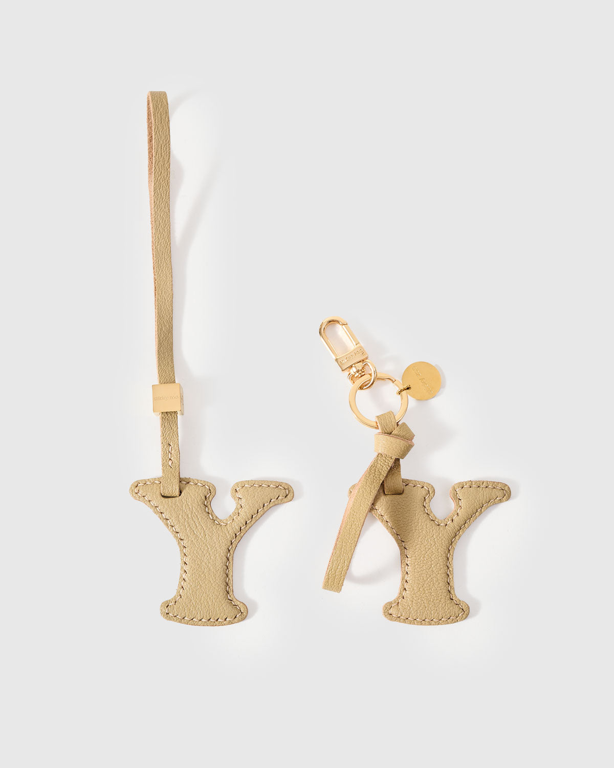 Y — LETTER CHARM | INITIAL