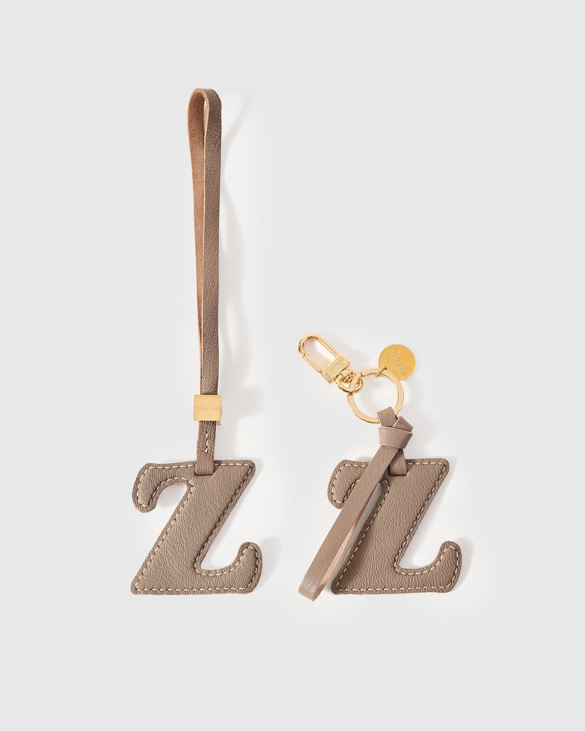 Z — LETTER CHARM | INITIAL