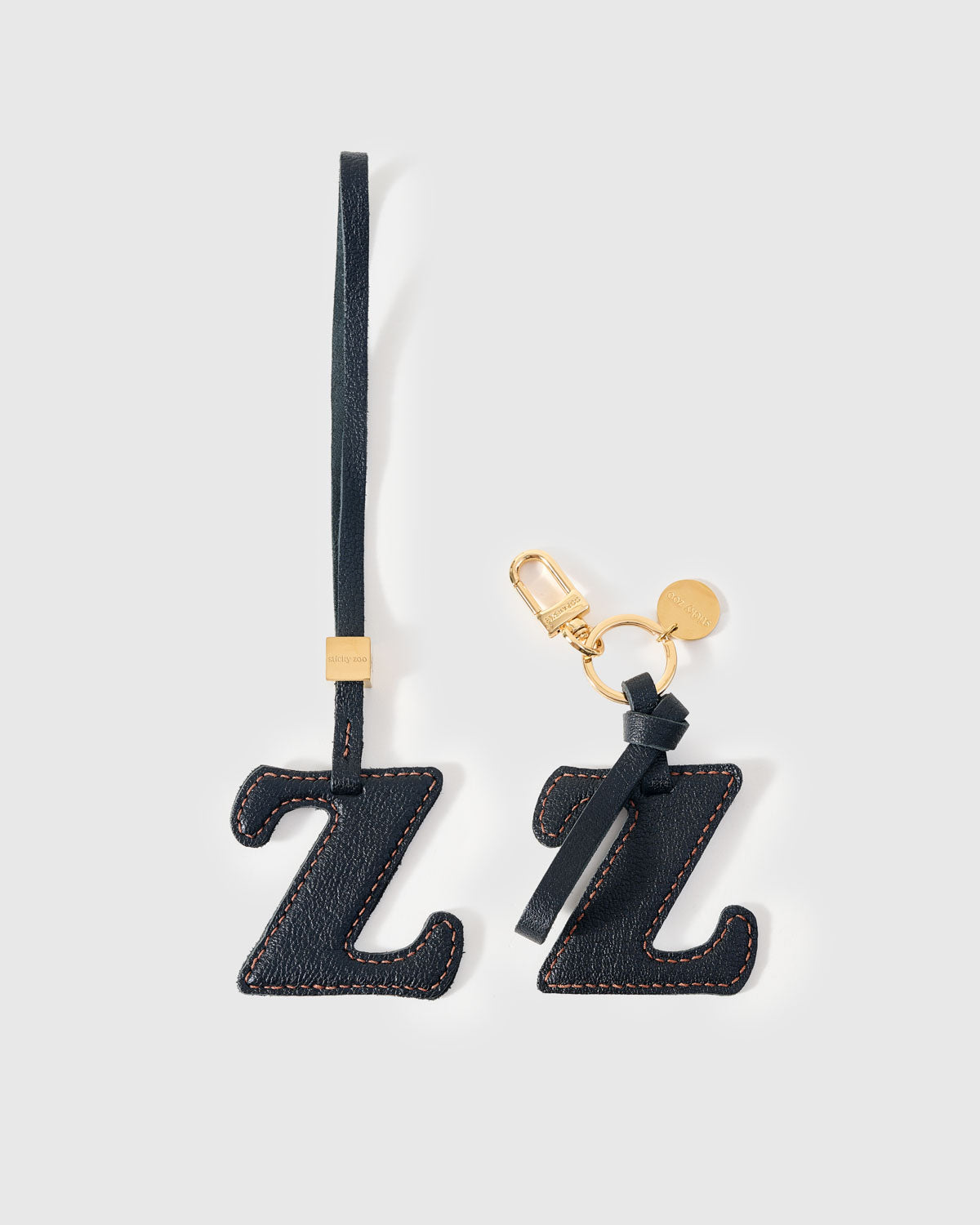 Z — LETTER CHARM | INITIAL