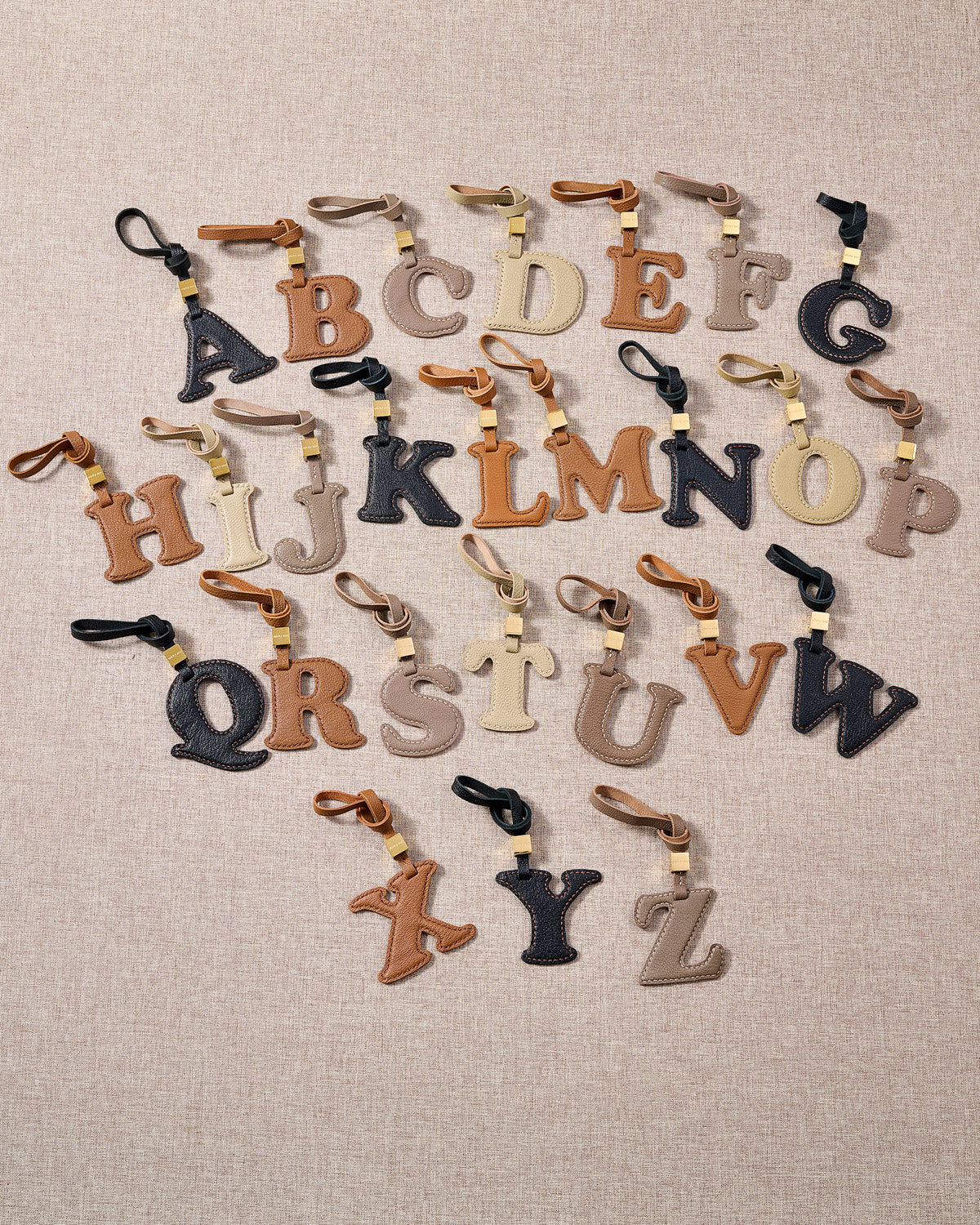 ALPHABET CHARM – STICKY ZOO®