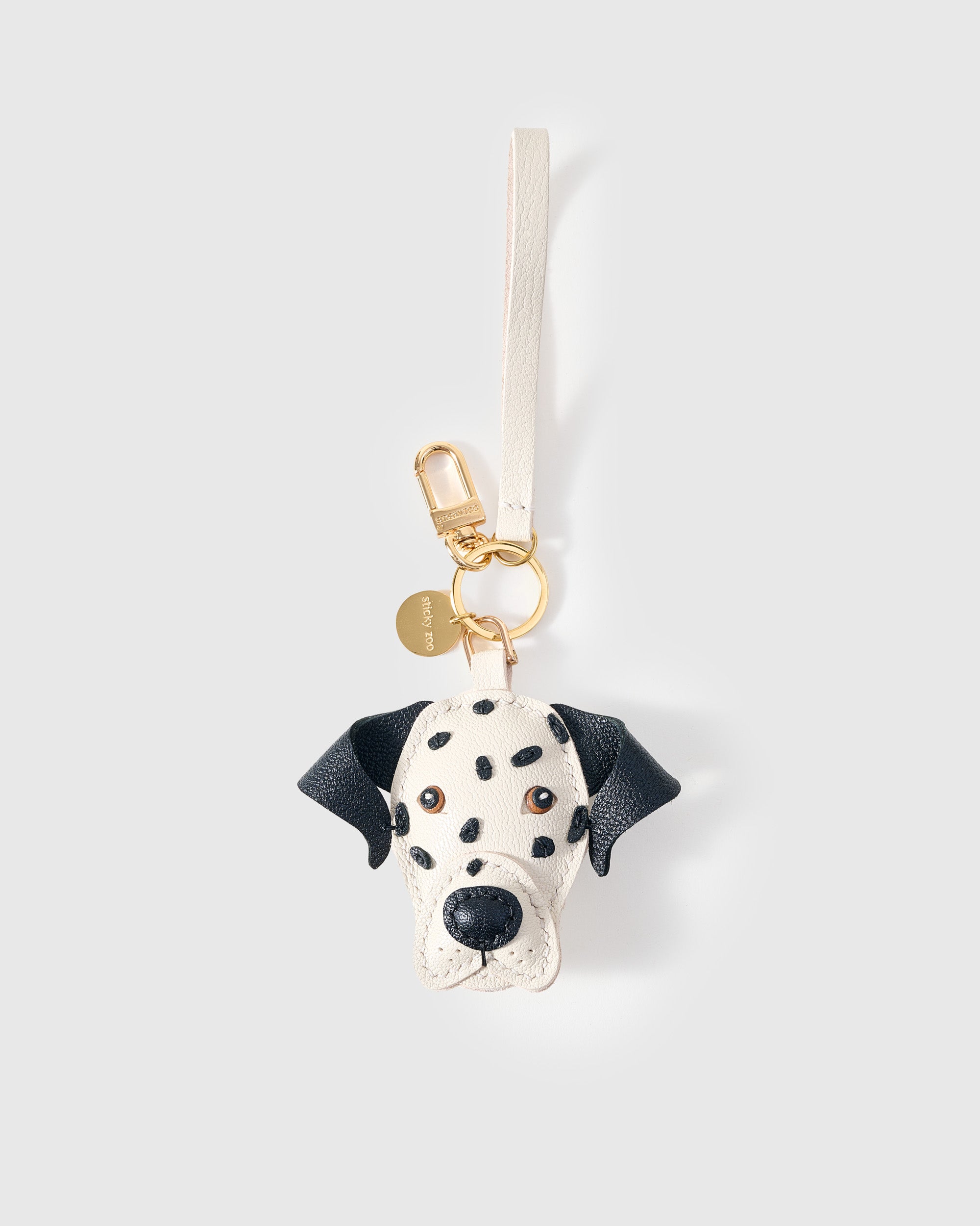 DALMATIAN LUXE PŘÍVĚSEK