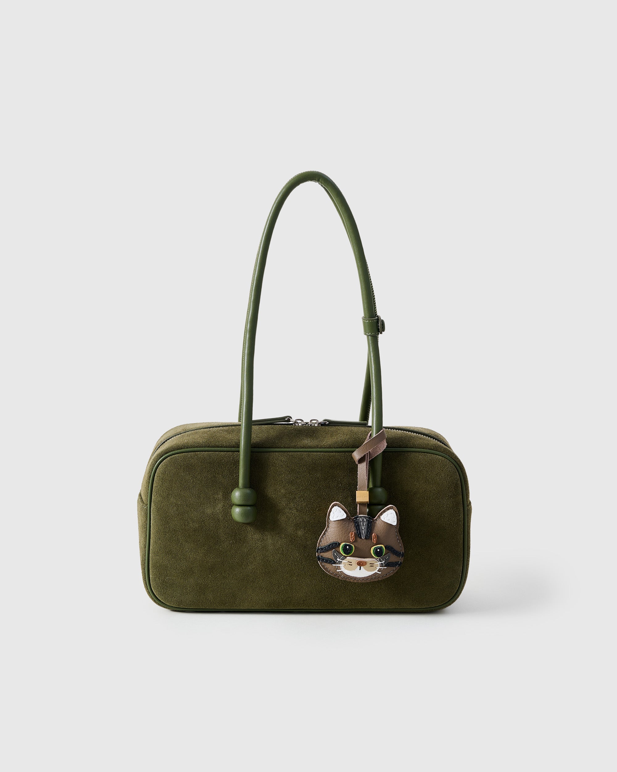 TABBY CAT CHARM