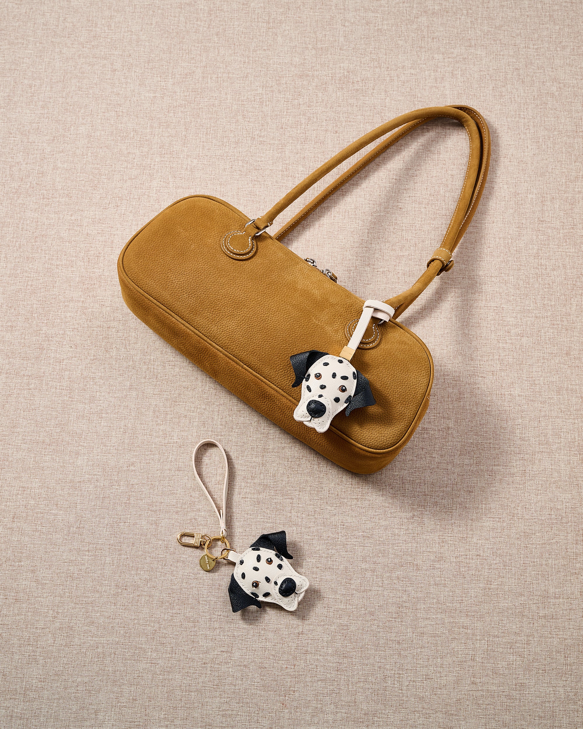 DALMATIAN LUXE PŘÍVĚSEK