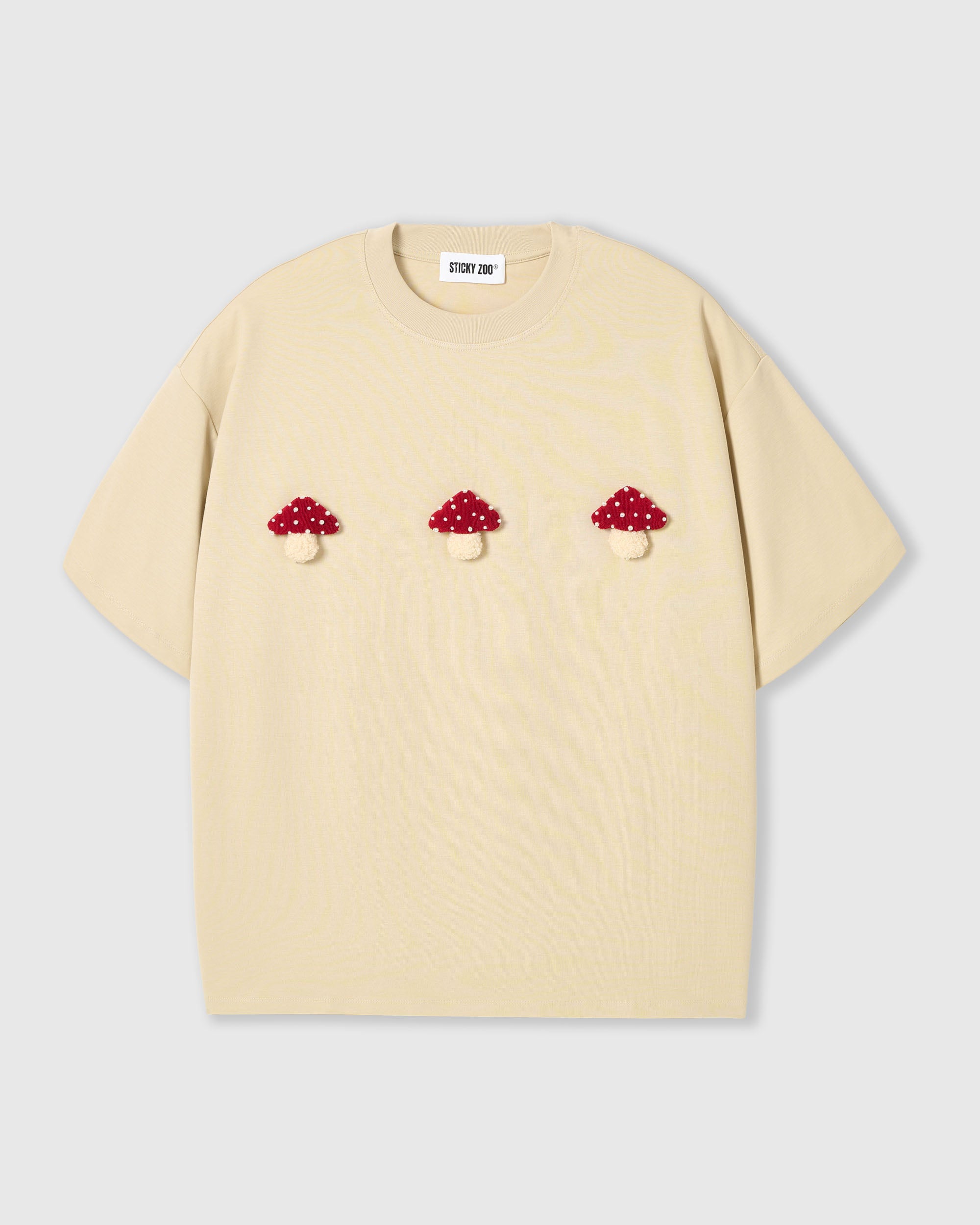 MUSHROOM T-SHIRT