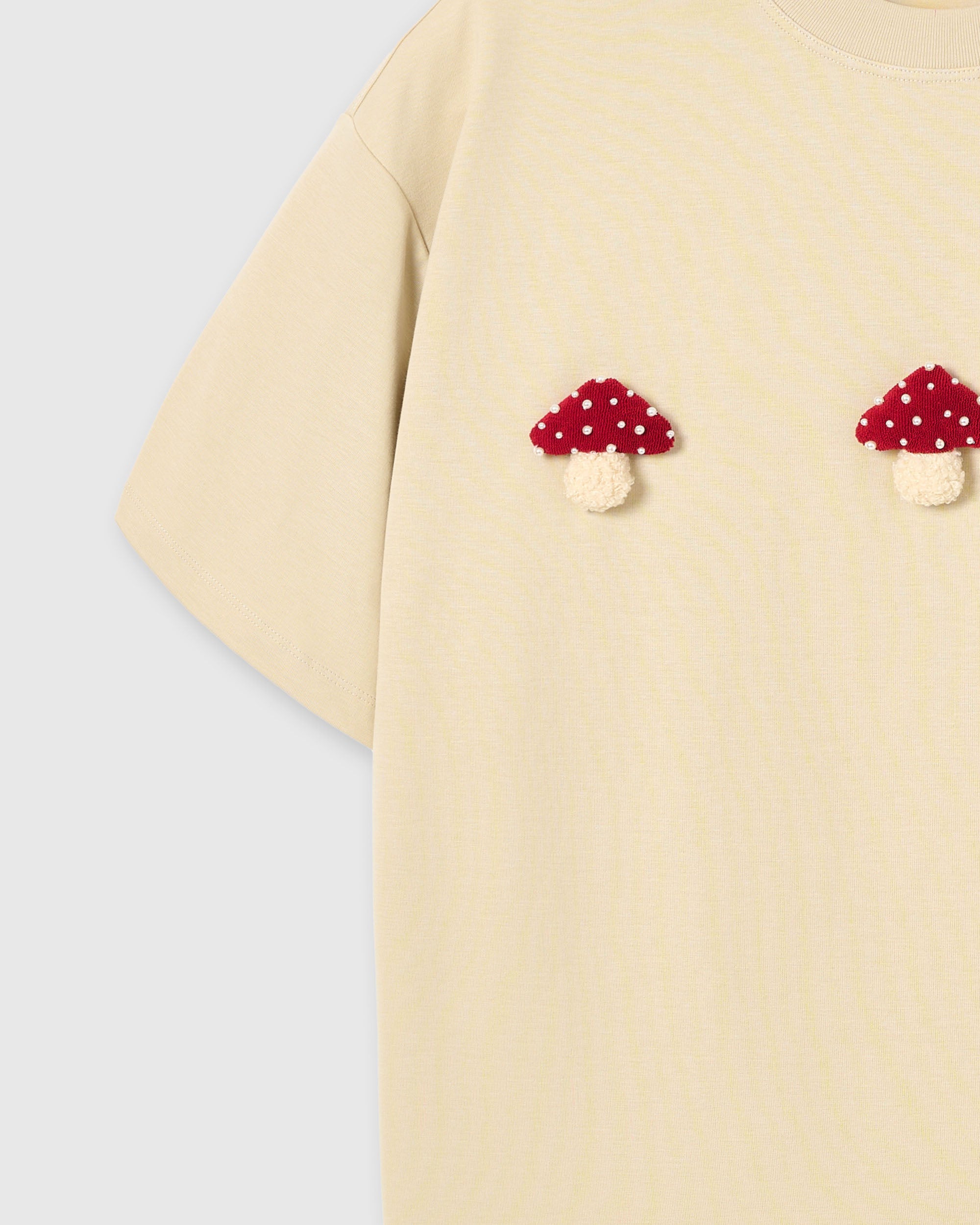MUSHROOM T-SHIRT
