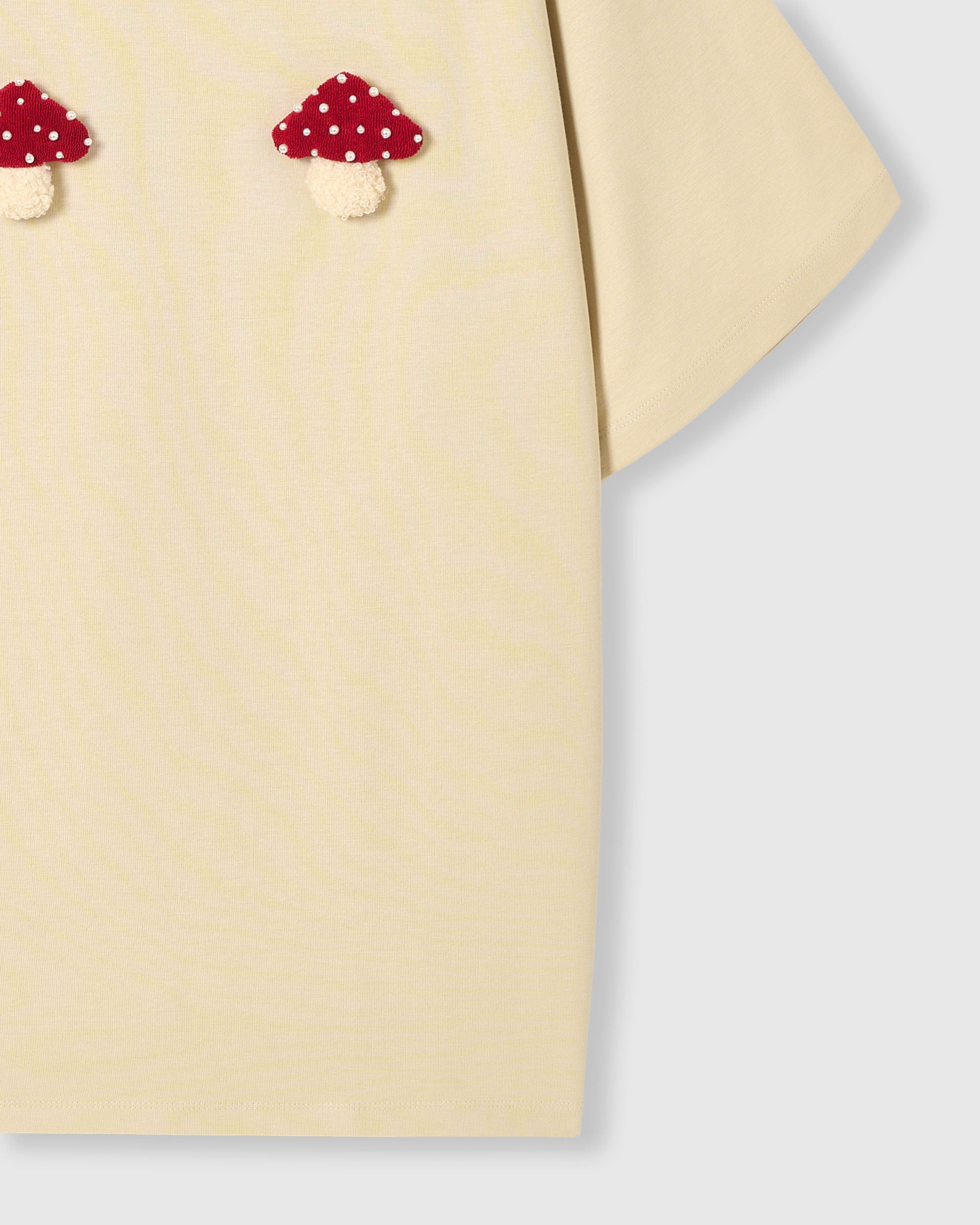 MUSHROOM T-SHIRT