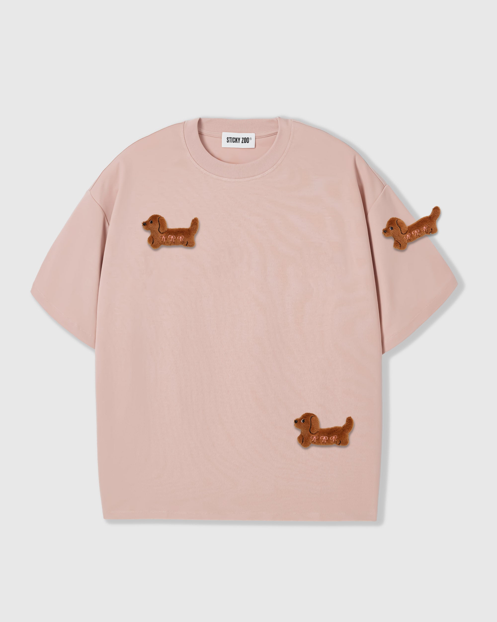Sticky Zoo® 衣料品 – 遊び心あふれるデザインのスタイリッシュな