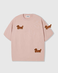 DASH DACHSHUND T-SHIRT