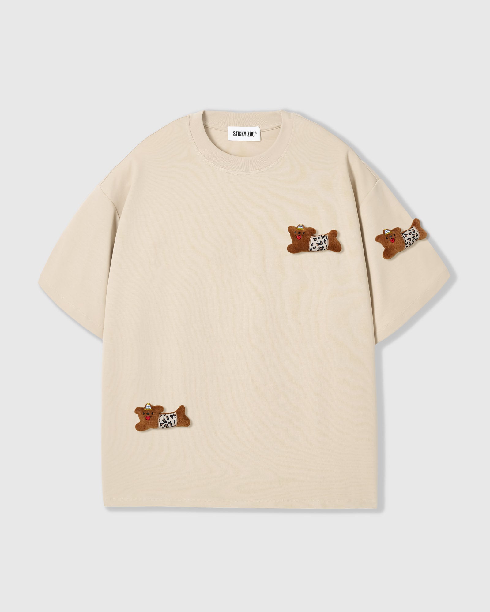 BÄR T-SHIRT