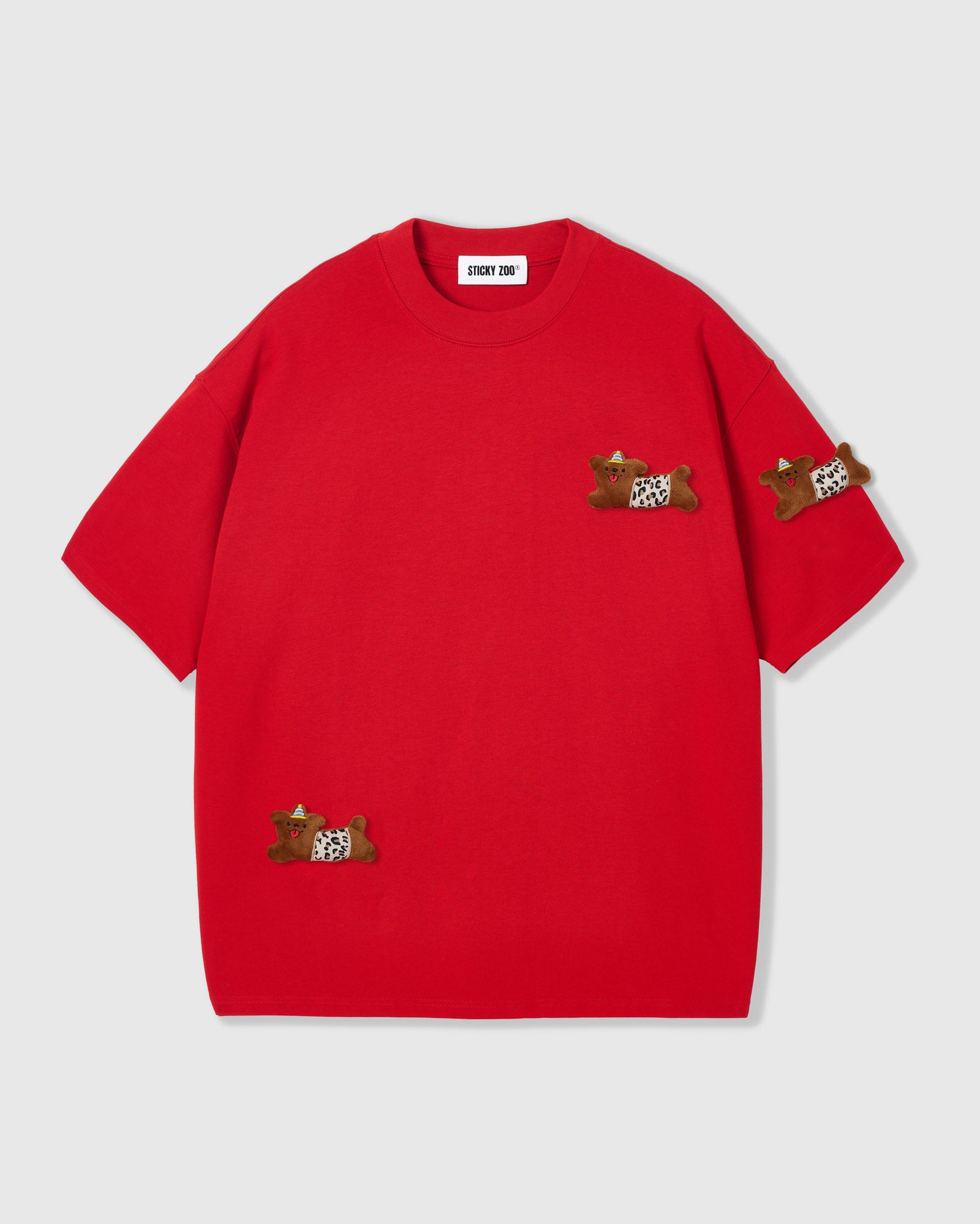 BÄR T-SHIRT