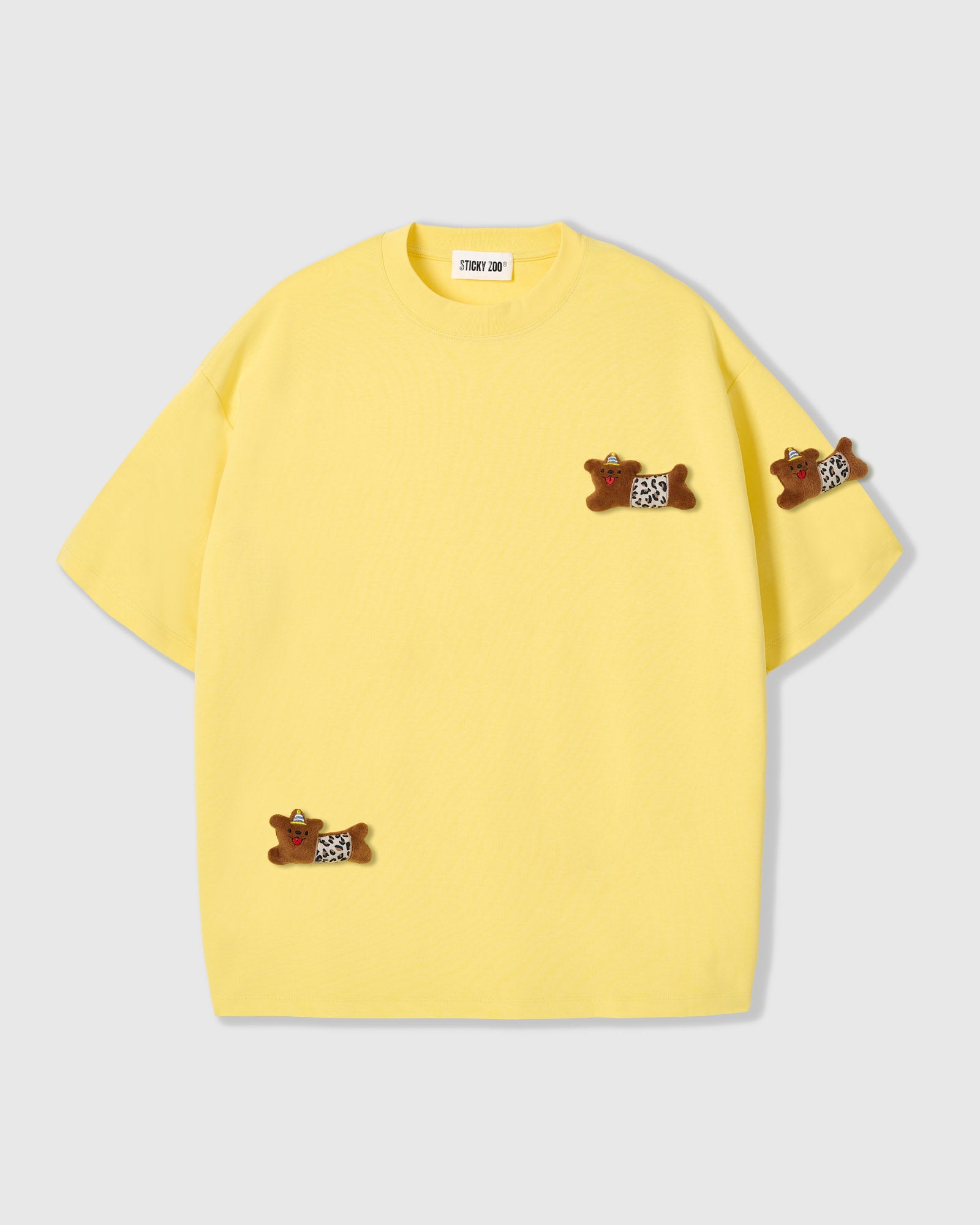 BÄR T-SHIRT