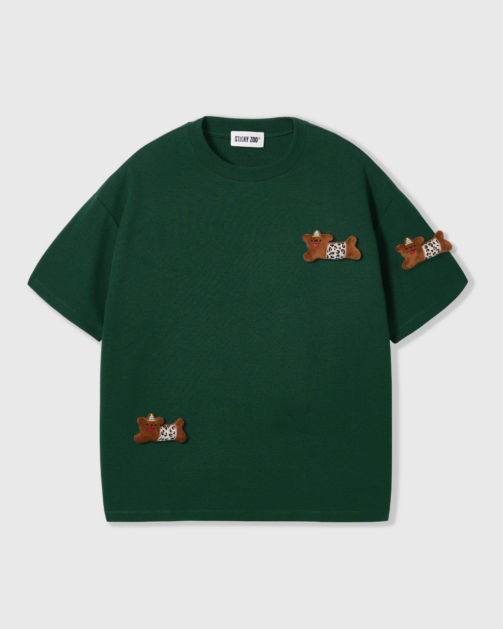 BÄR T-SHIRT