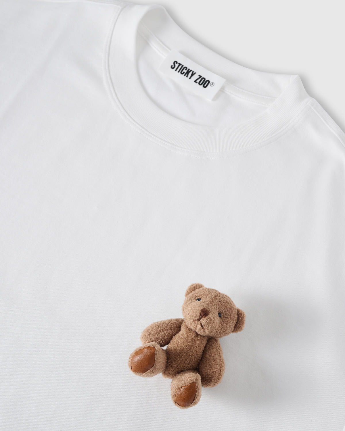 SAINT TEDDY BEAR T-SHIRT