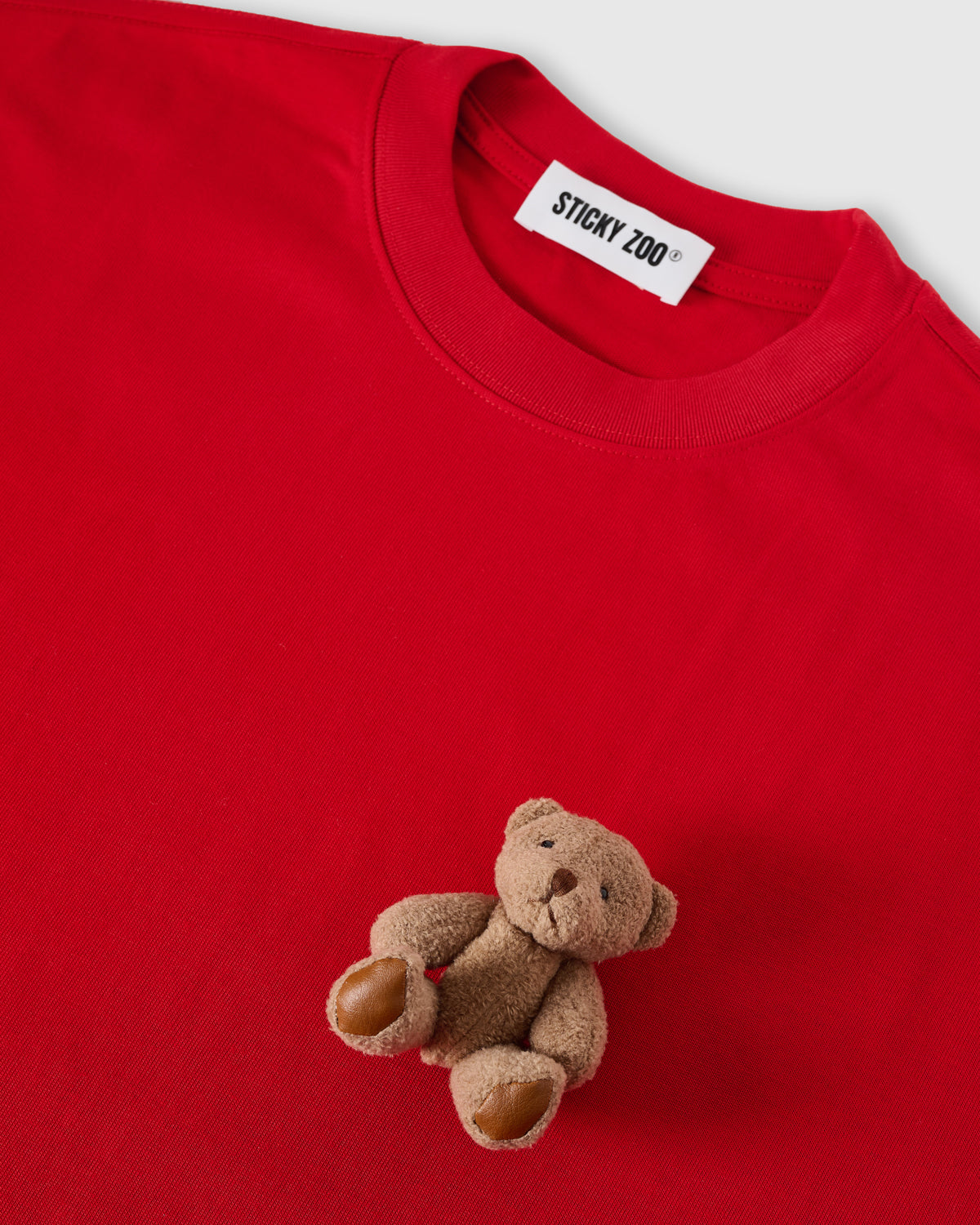 SAINT TEDDY BEAR T-SHIRT