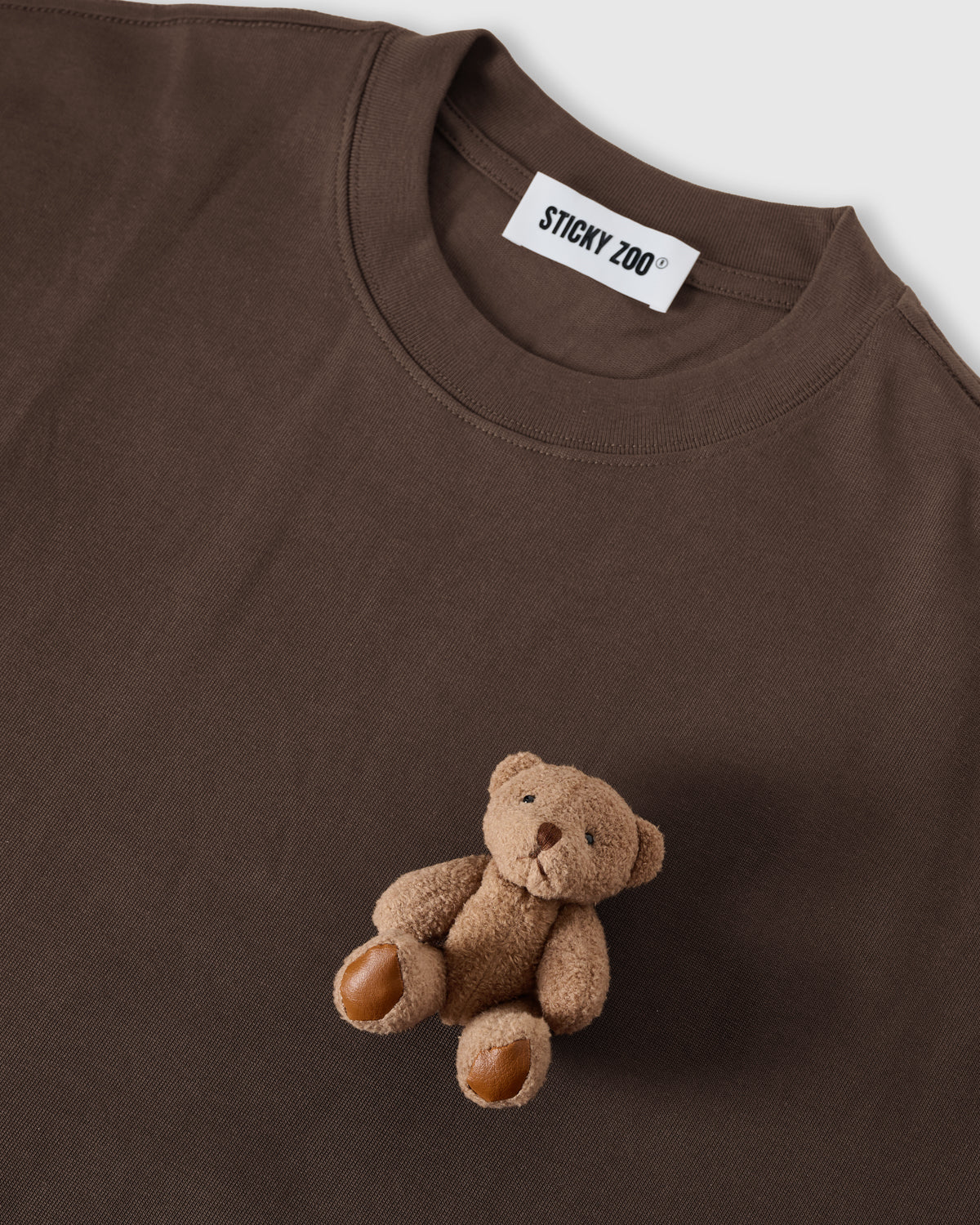 SAINT TEDDY BEAR T-SHIRT