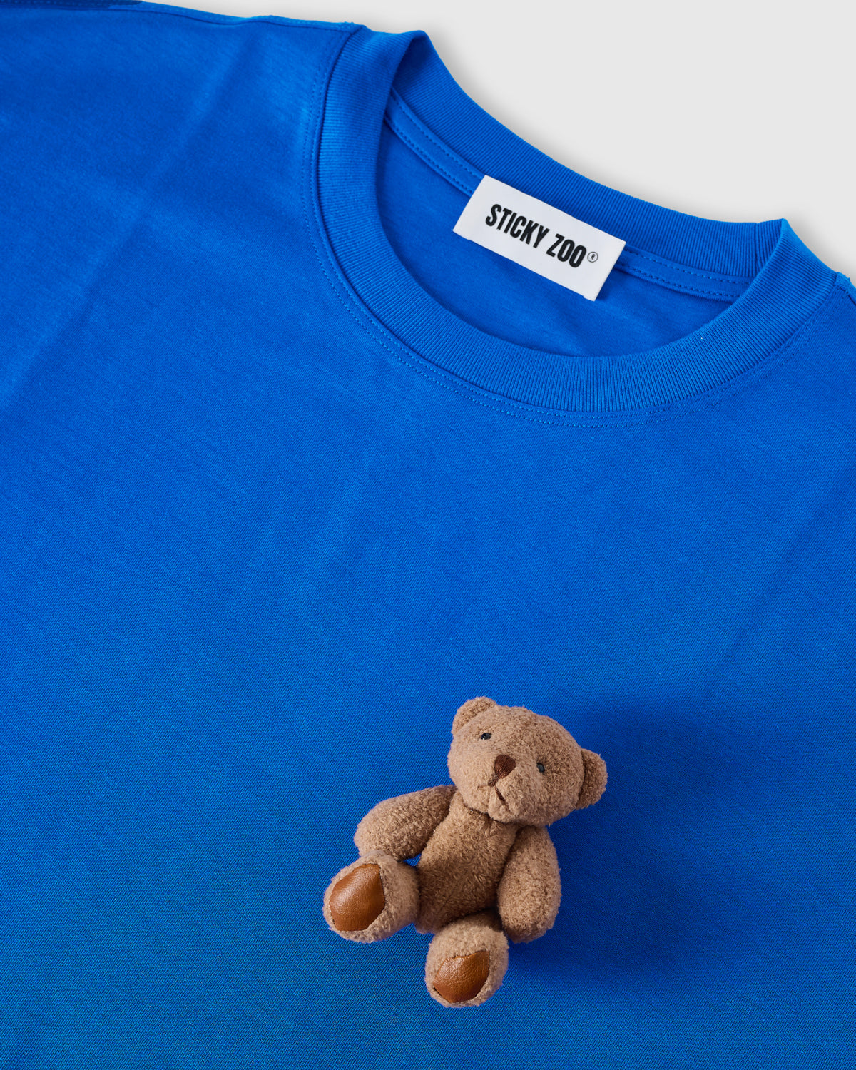 SAINT TEDDY BEAR T-SHIRT