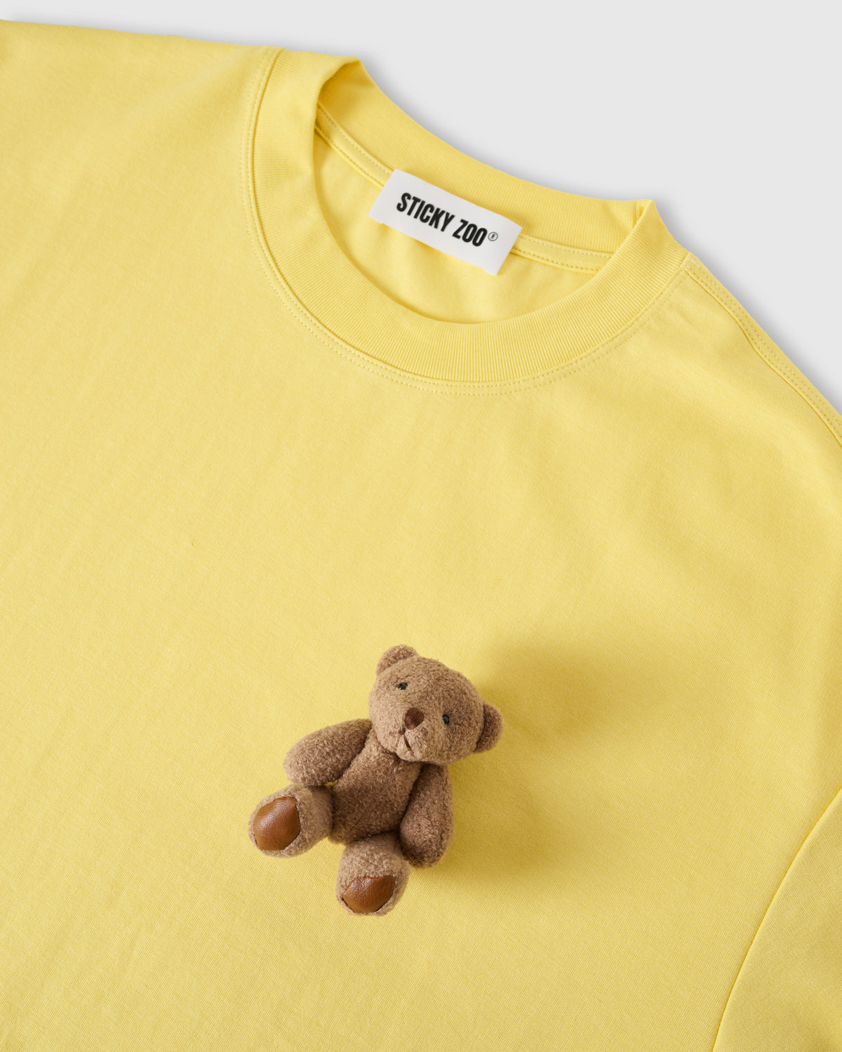 SAINT TEDDY BEAR T-SHIRT