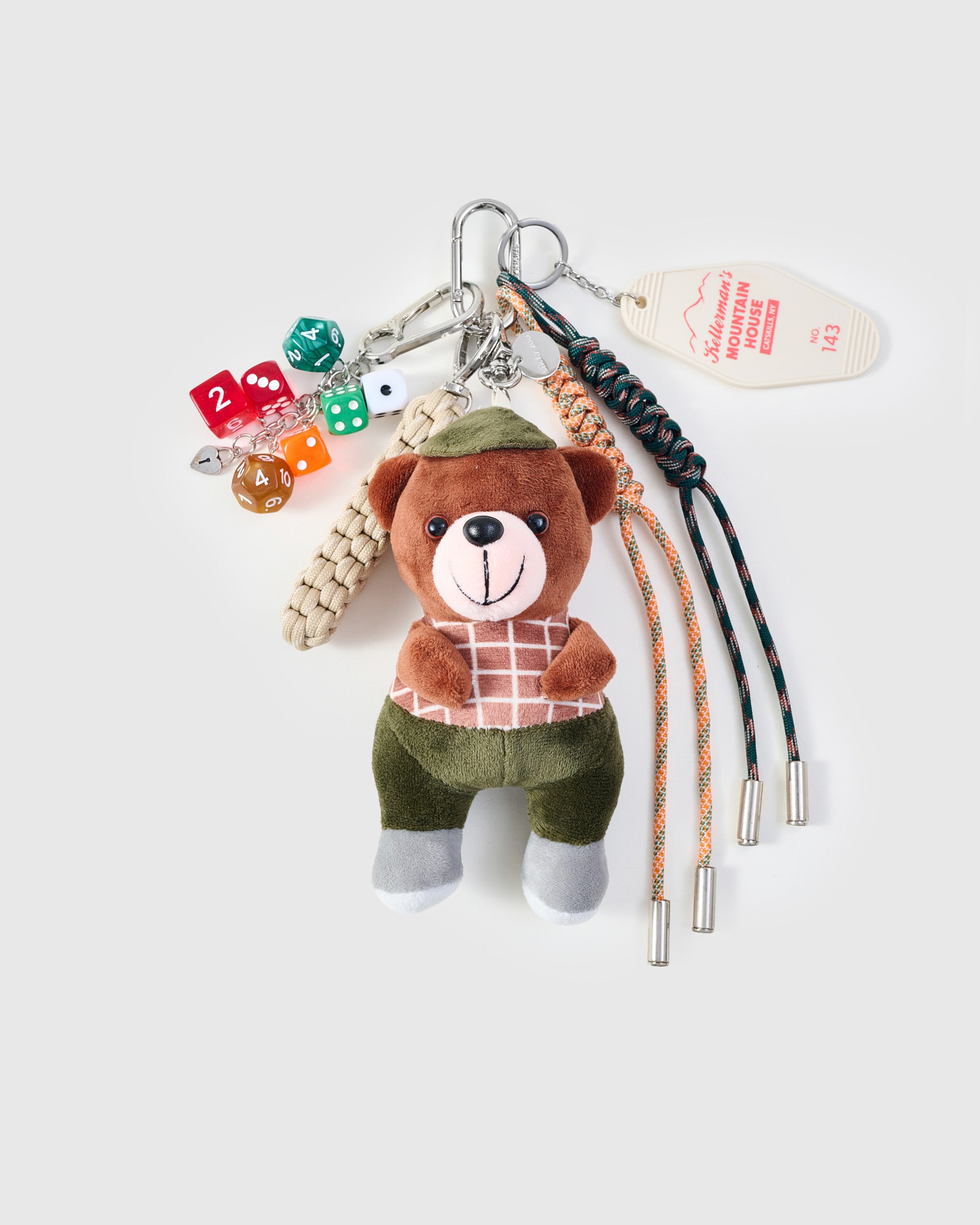 新しいSticky Zoo®の新着アイテム – ボールドバッグチャーム＆バッグ