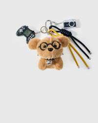 TEDDY ŠTĚNĚ SNAP STACK PŘÍVĚSEK