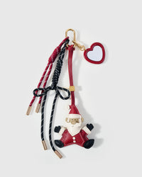 COLGANTE APILABLE ESPEJO DE PAPÁ NOEL