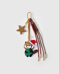 RODE PANDA KERST STAPEL BEDRIJFSCHARNIER