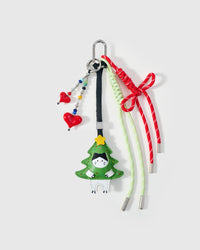 KERSTBOOM KATTENSTAPEL BEDRIJFSAMULET