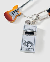 PŘÍVĚSEK NA Kytarový STACK CAMEL & SUNBURST