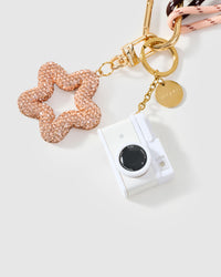 BUBBLEGUM PIXIE CAMERA STAPEL BEDRIJFSAMULET