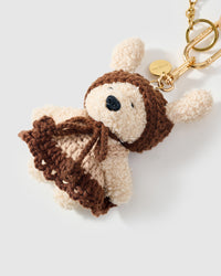 Přívěsek TEDDY BEAR STARLET STACK