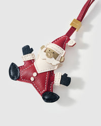 COLGANTE APILABLE ESPEJO DE PAPÁ NOEL