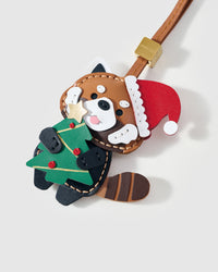 RODE PANDA KERST STAPEL BEDRIJFSCHARNIER
