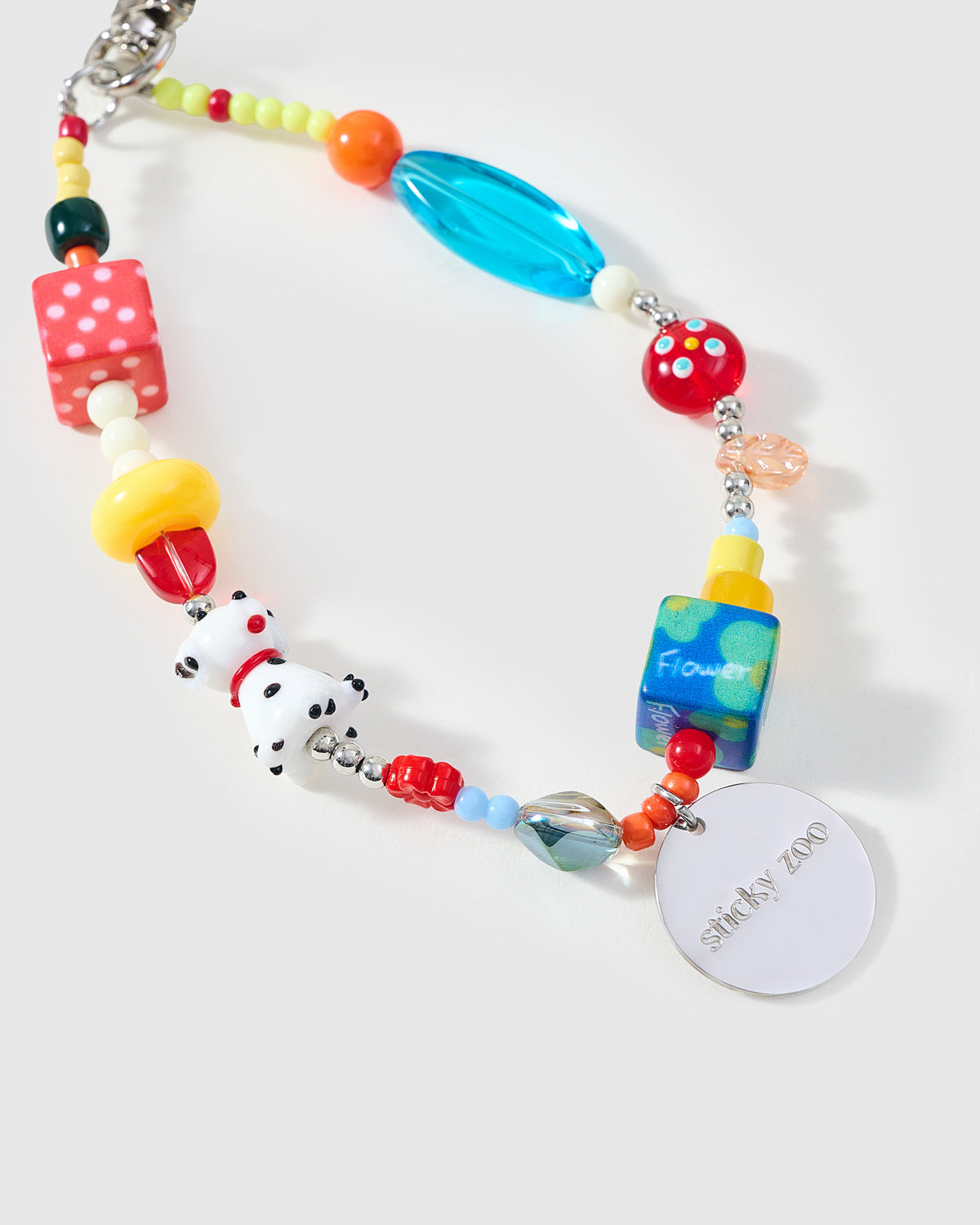 GINGERBREAD CHRISTMAS STACK CHARM