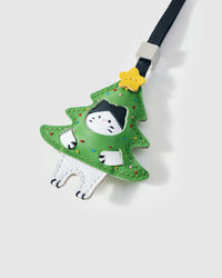 KERSTBOOM KATTENSTAPEL BEDRIJFSAMULET
