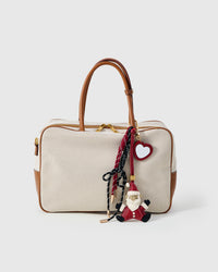 COLGANTE APILABLE ESPEJO DE PAPÁ NOEL