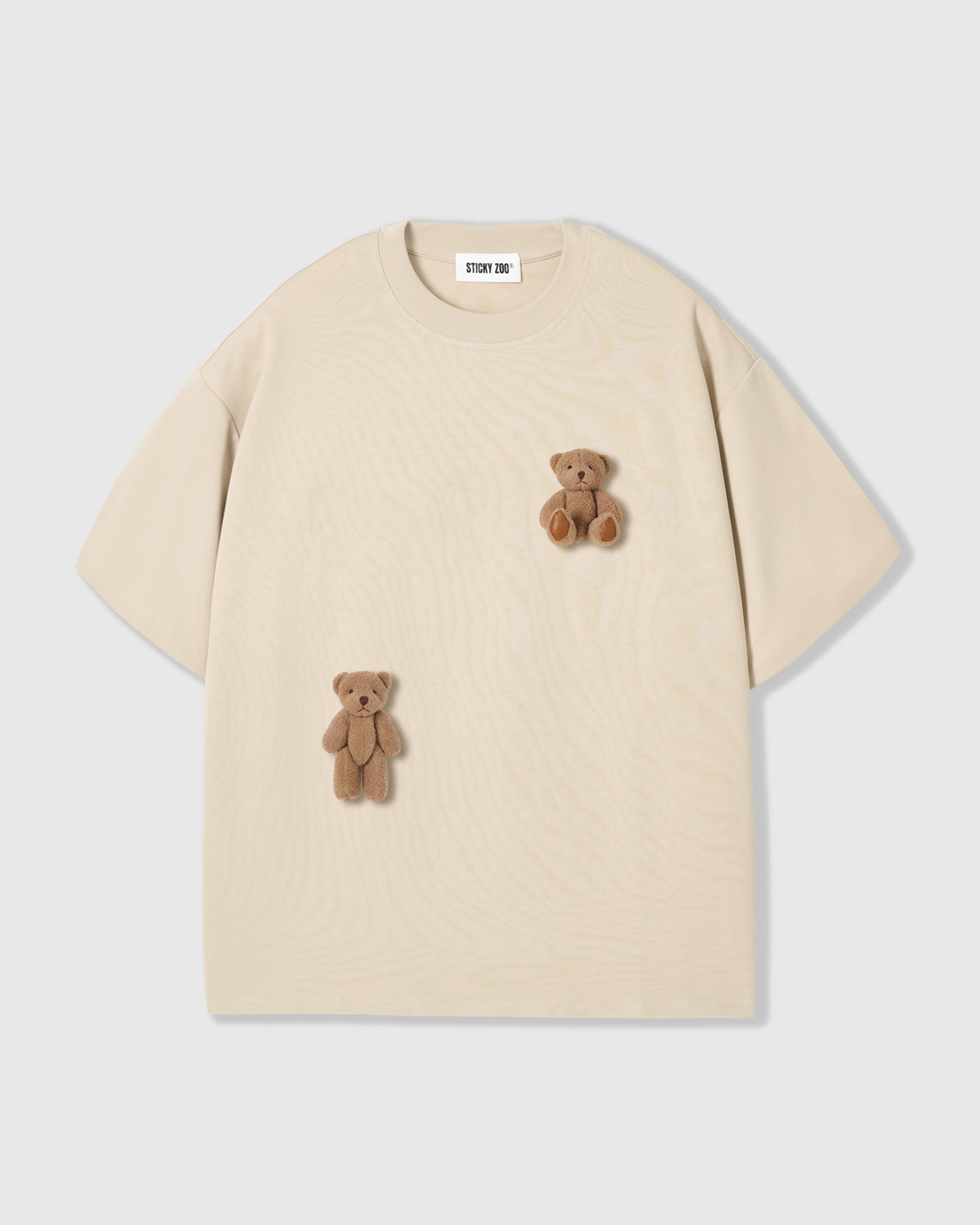 SAINT TEDDY BEAR T-SHIRT