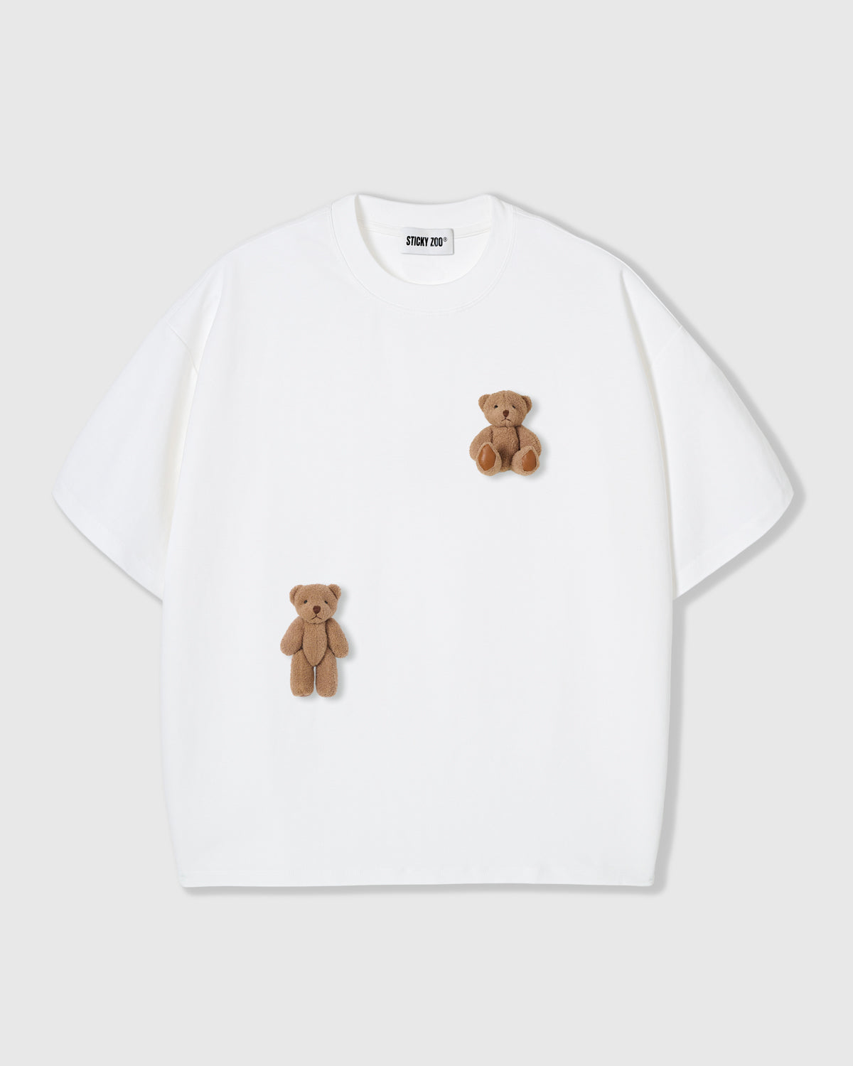 SAINT TEDDY BEAR T-SHIRT