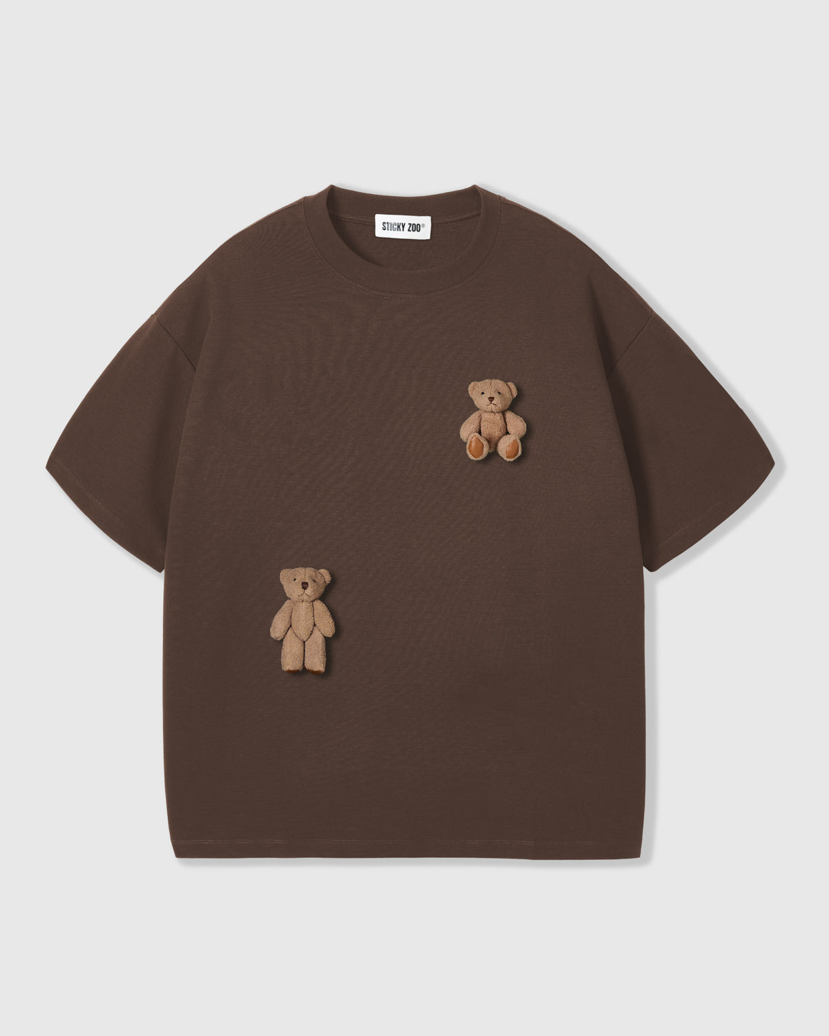 SAINT TEDDY BEAR T-SHIRT