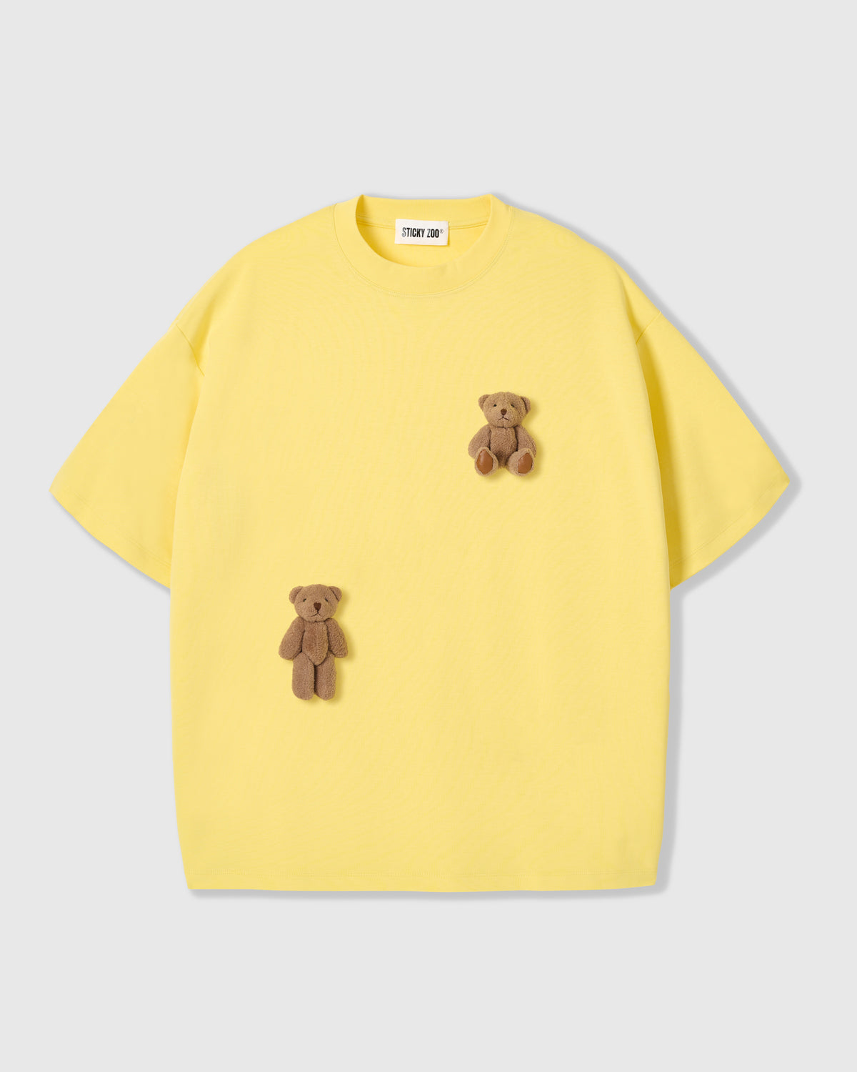 SAINT TEDDY BEAR T-SHIRT