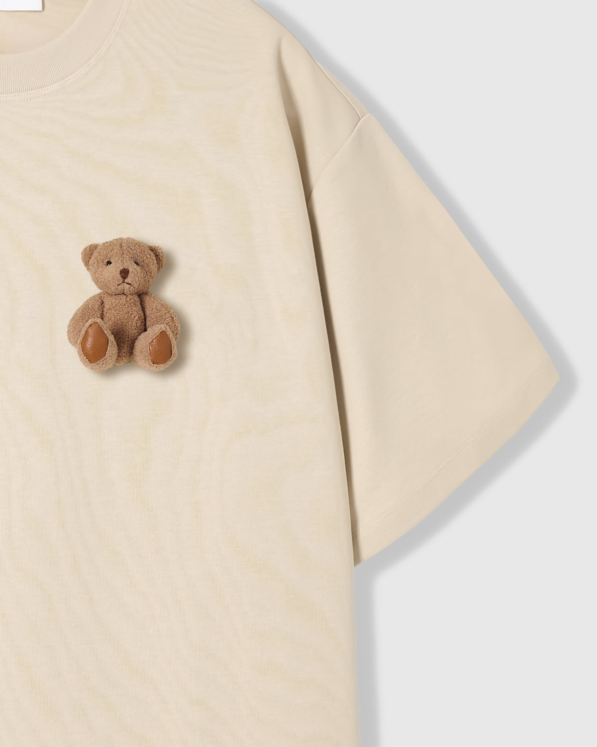 SAINT TEDDY BEAR T-SHIRT
