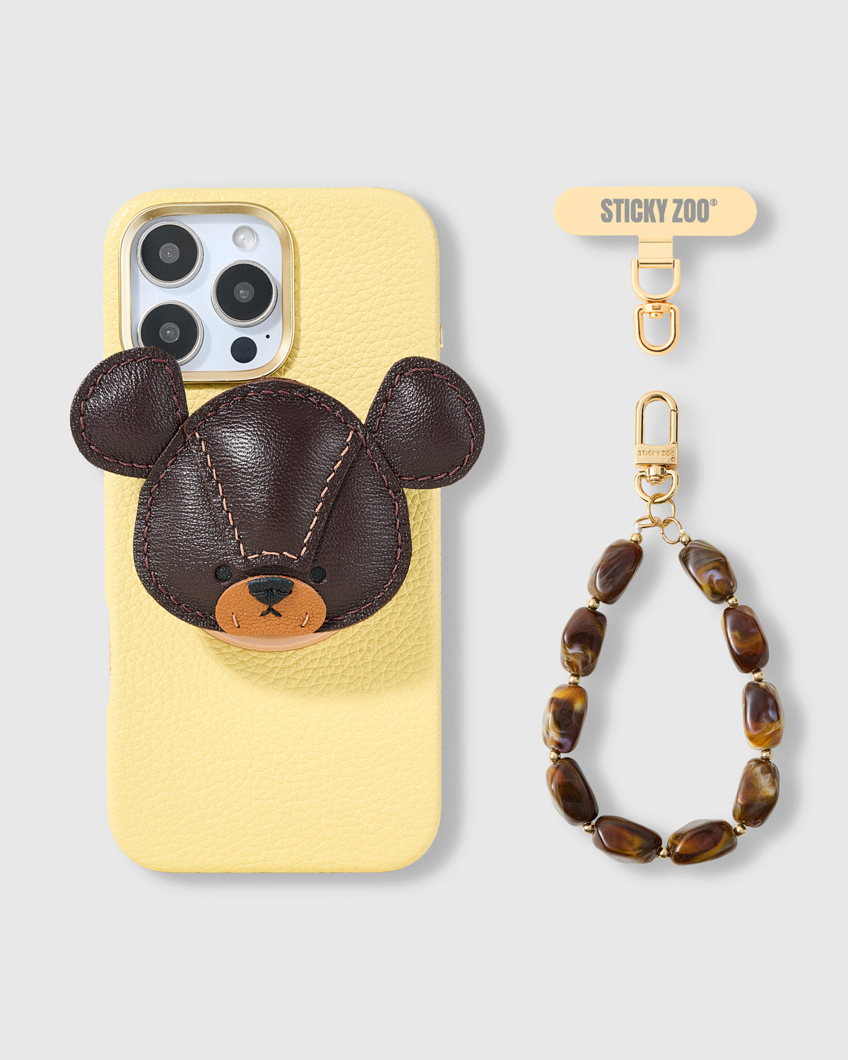 BEAR CITRON COUTURE CASE