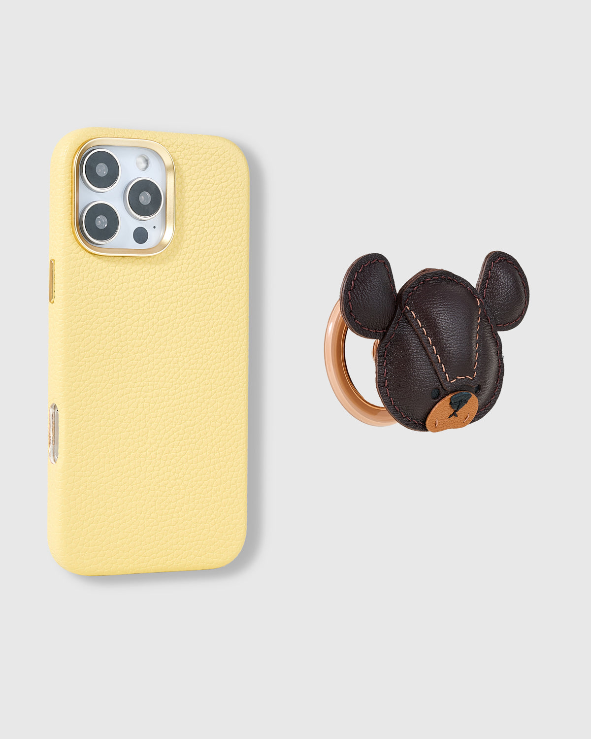 BEAR CITRON COUTURE CASE