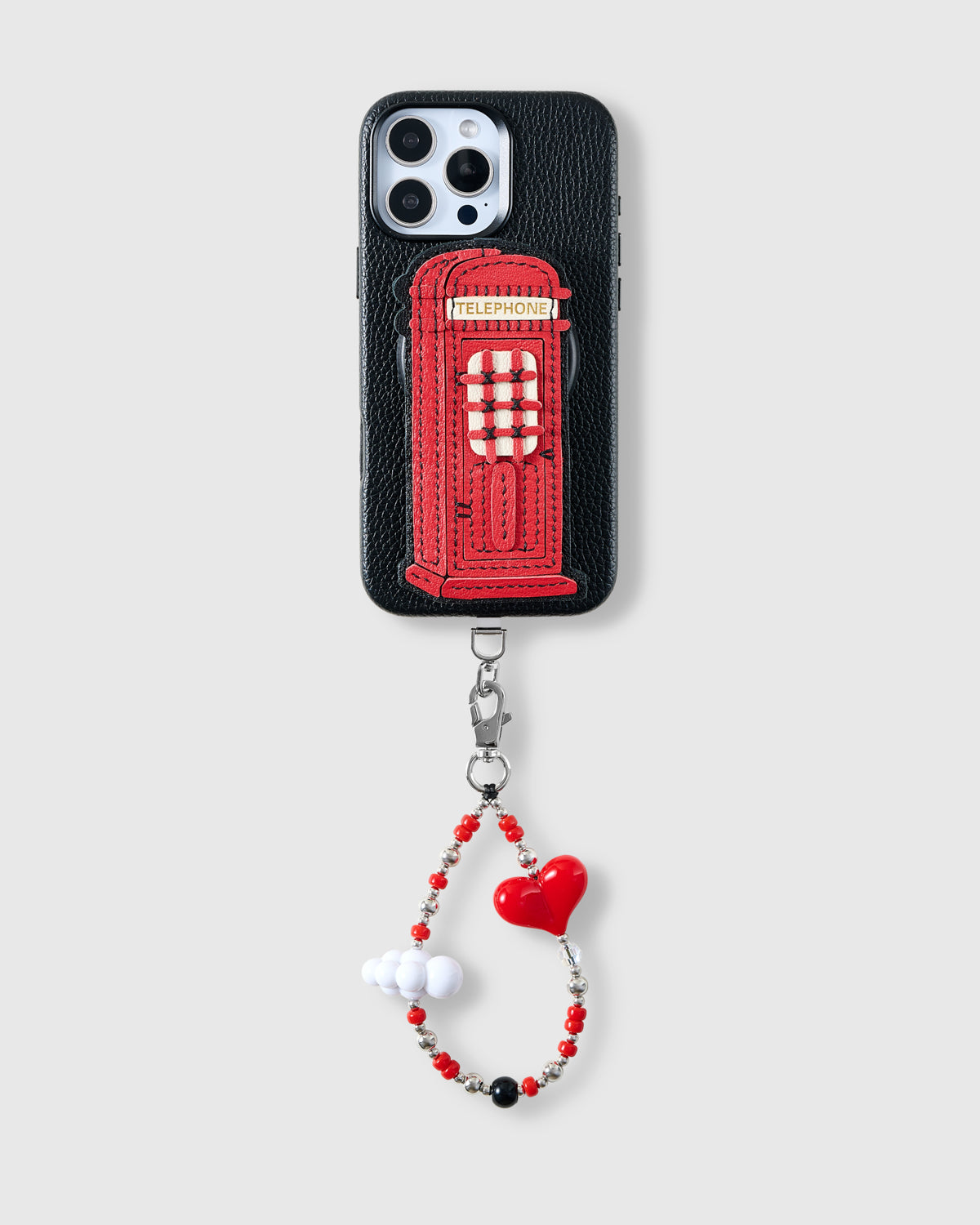 LONDON CALLING CHARM CASE SET