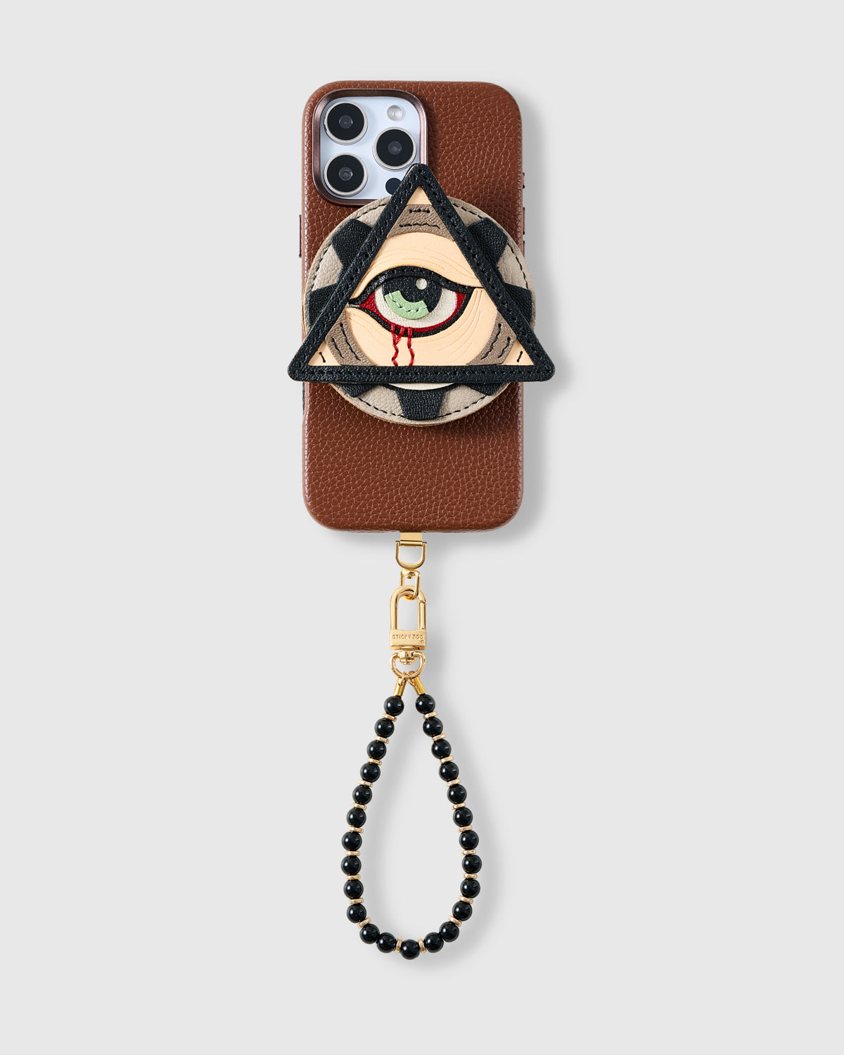 ALL-SEEING EYE CHARM CASE SET
