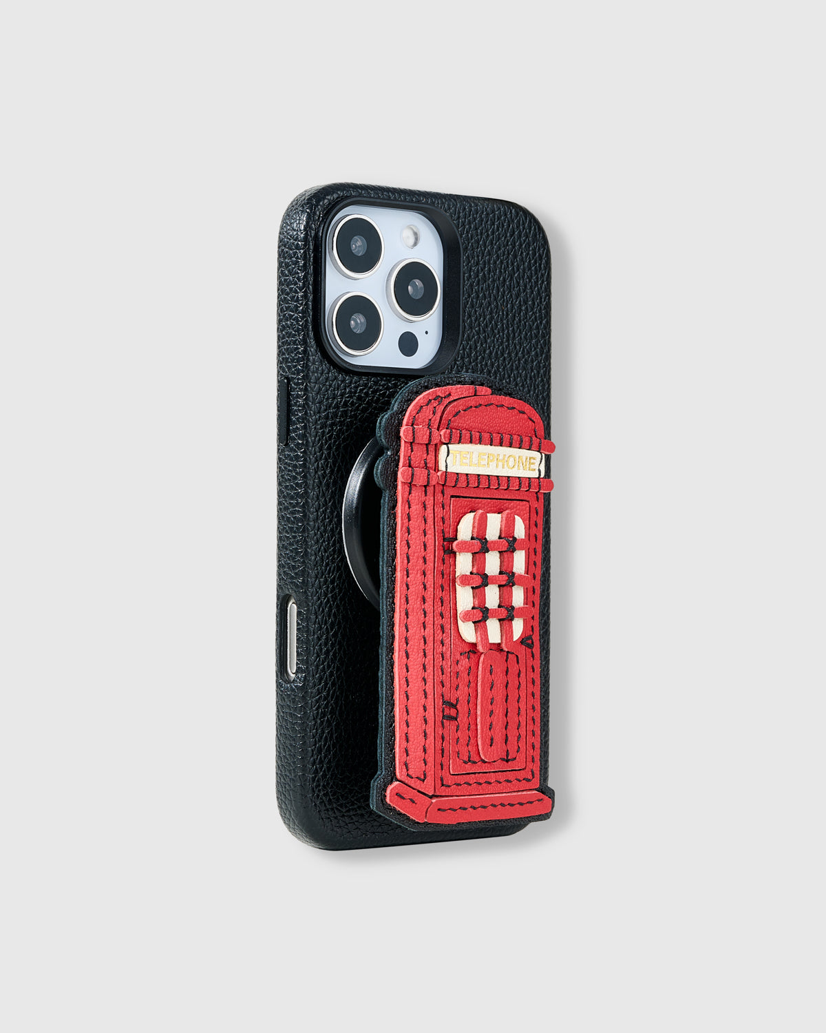 LONDON CALLING CHARM CASE SET