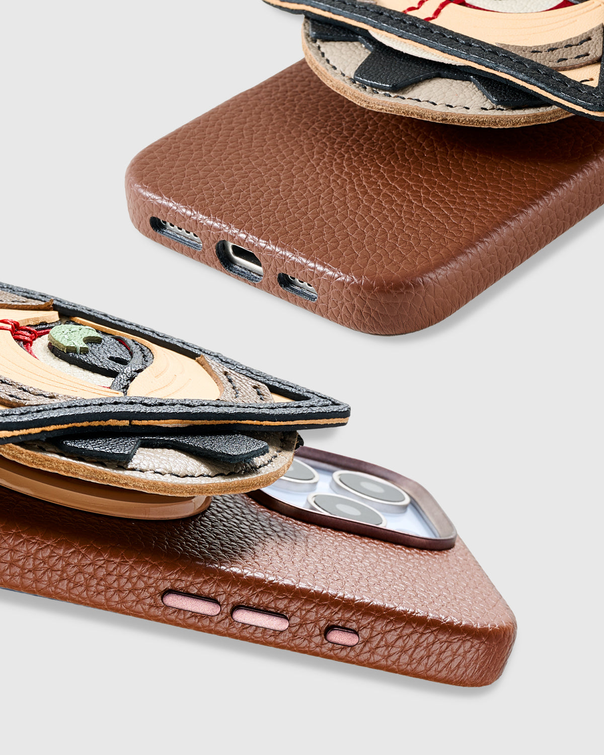 ALL-SEEING EYE CHARM CASE SET