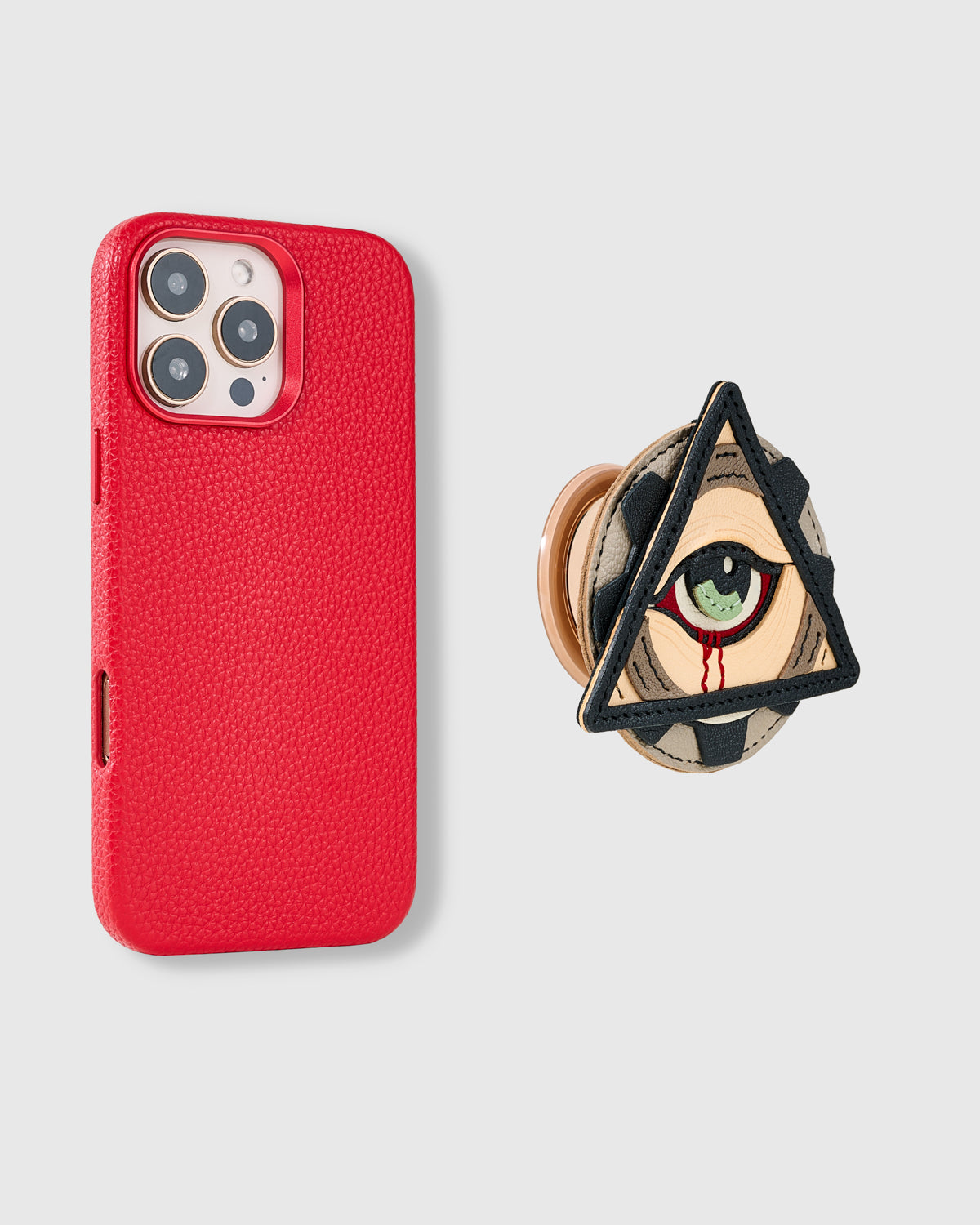 ALL-SEEING EYE CHARM CASE SET