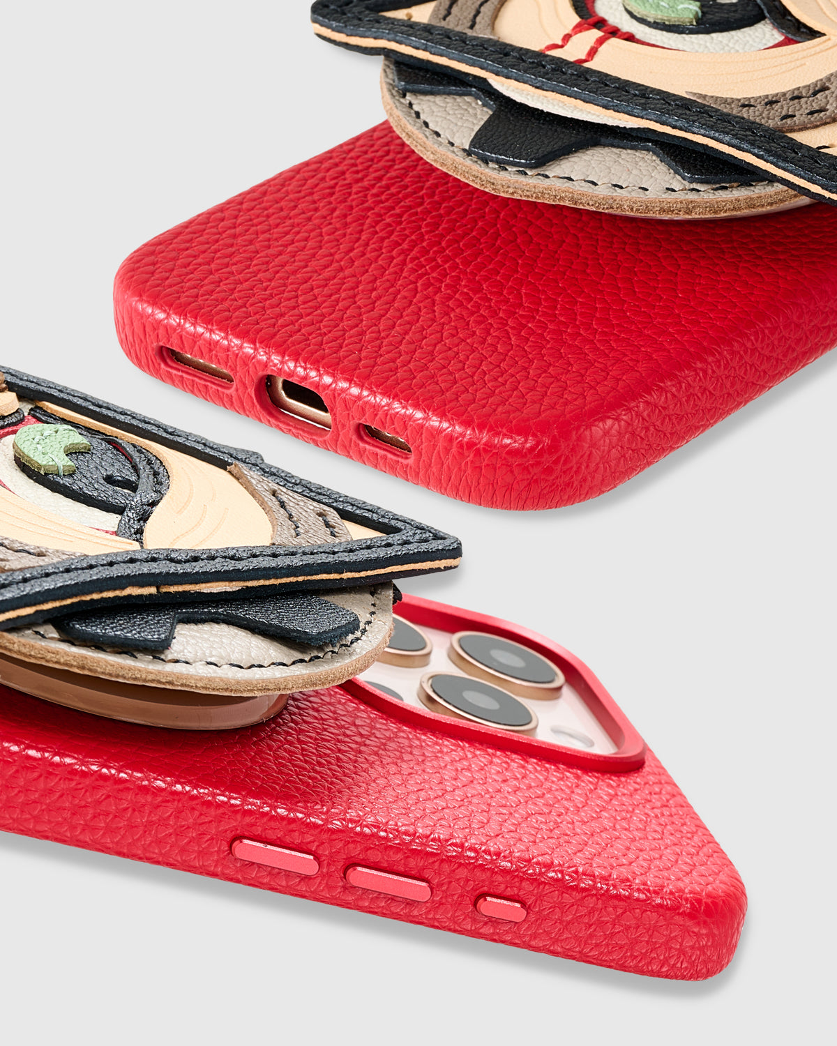 ALL-SEEING EYE CHARM CASE SET