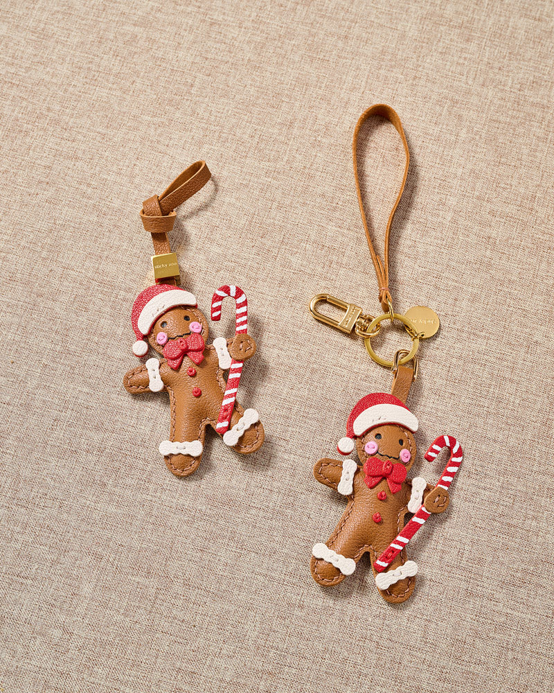 GINGERBREAD JOY CHARM | COLLECTIBLE